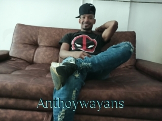 Anthoywayans