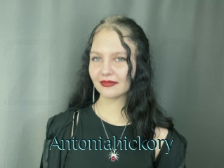 Antoniahickory