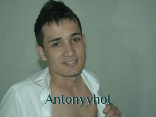 Antonyyhot