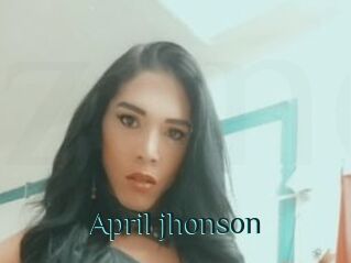 April_jhonson