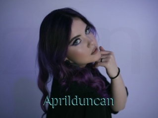 Aprilduncan