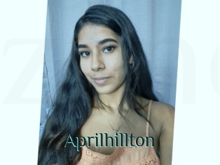 Aprilhillton