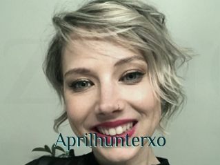 Aprilhunterxo