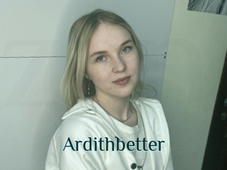 Ardithbetter