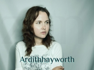 Ardithhayworth