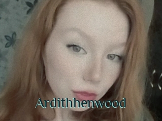 Ardithhenwood