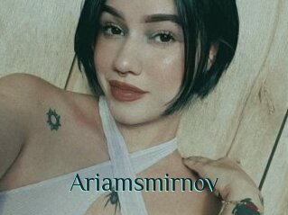 Ariamsmirnov