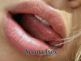 Ariana4sex