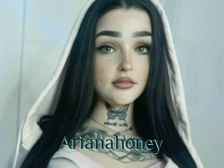 Arianahoney