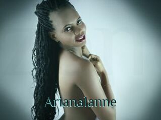 Arianalanne