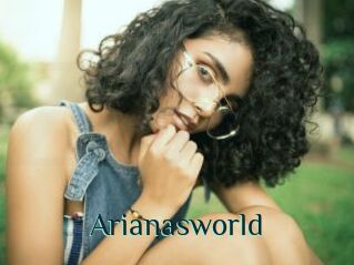 Arianasworld