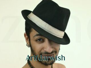 Arifdarwish