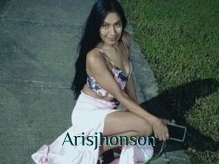 Arisjhonson