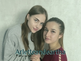 Arletteandeartha