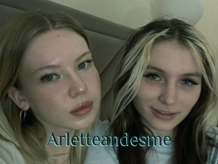 Arletteandesme