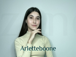 Arletteboone