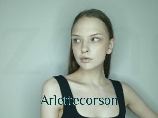 Arlettecorson