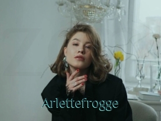 Arlettefrogge