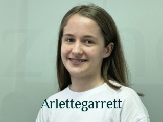 Arlettegarrett