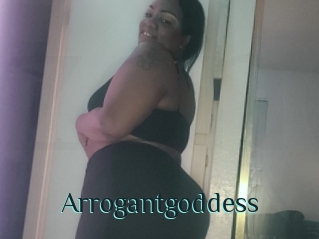 Arrogantgoddess