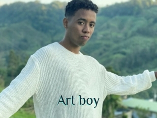 Art_boy