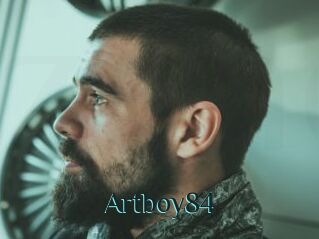 Artboy84