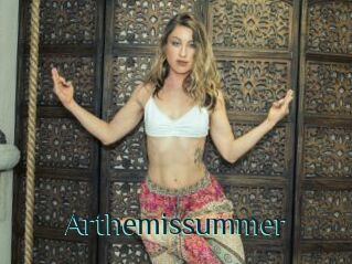 Arthemissummer