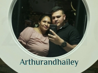 Arthurandhailey