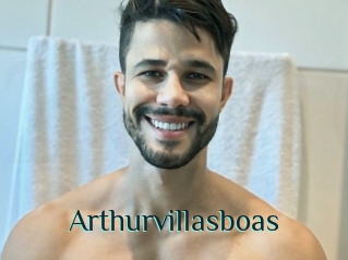 Arthurvillasboas