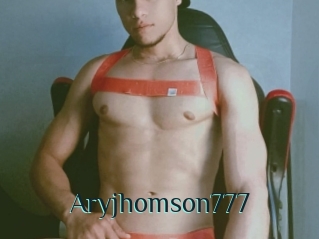 Aryjhomson777