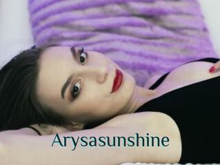 Arysasunshine