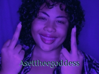 Asettheegoddess