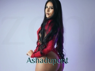 Ashadupont