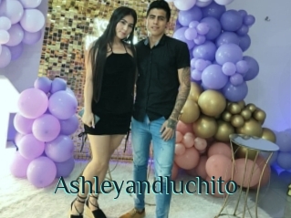 Ashleyandluchito