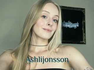 Ashlijonsson