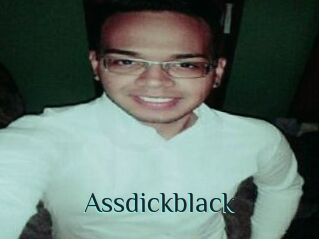 Assdickblack