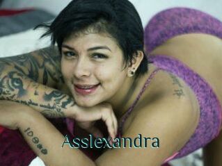 Asslexandra