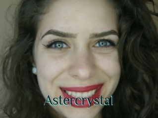 Astercrystal