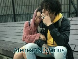 AteneaANDdarius