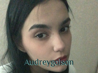 Audreygolson