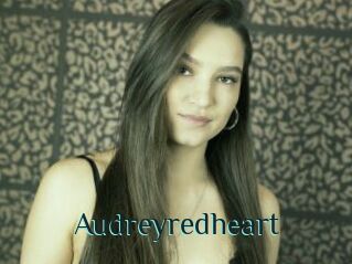 Audreyredheart