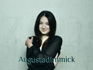 Augustadimmick