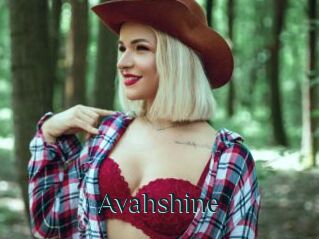 Avahshine