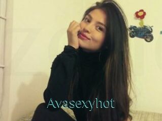 Avasexyhot