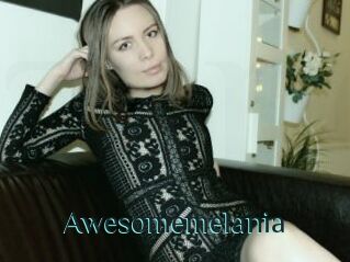 Awesomemelania