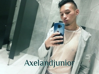 Axelandjunior