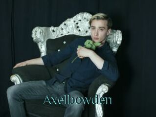 Axelbowden