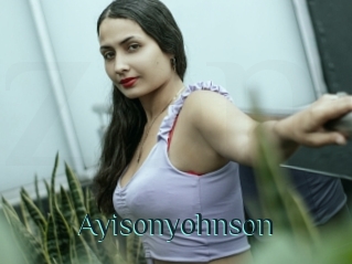 Ayisonyohnson