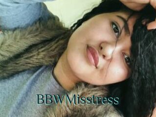 BBWMisstress