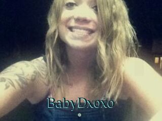 BabyDxoxo